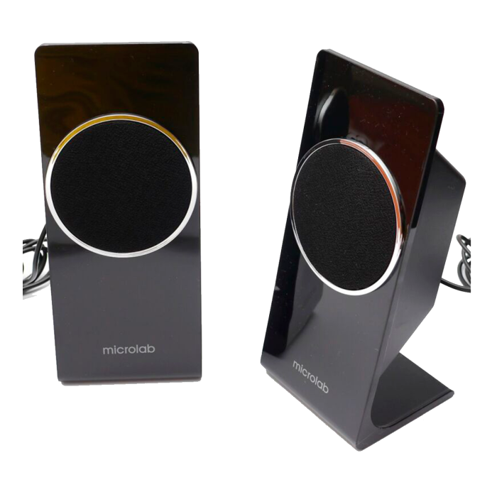 Акустическая система Microlab M-660 / 2.1 / Black