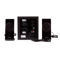Акустическая система Microlab M660BT / 2.1 / Bluetooth / Black