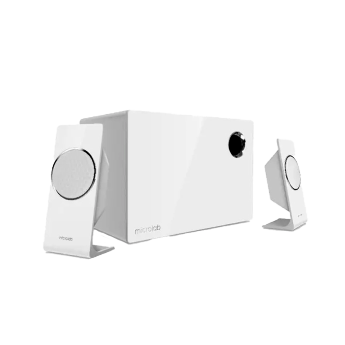 Акустическая система Microlab M-660BT / 2.1 / Bluetooth / White