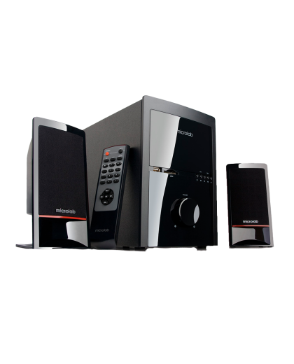 Акустическая система Microlab M700BT / 2.1 / Bluetooth / Black
