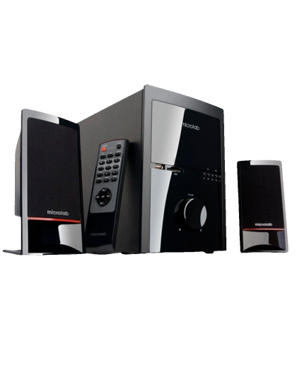 Акустическая система Microlab M-700U / 2.1 / Black