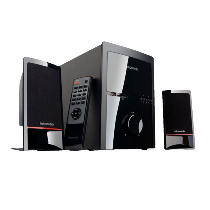 Акустическая система Microlab M-700U / 2.1 / Black