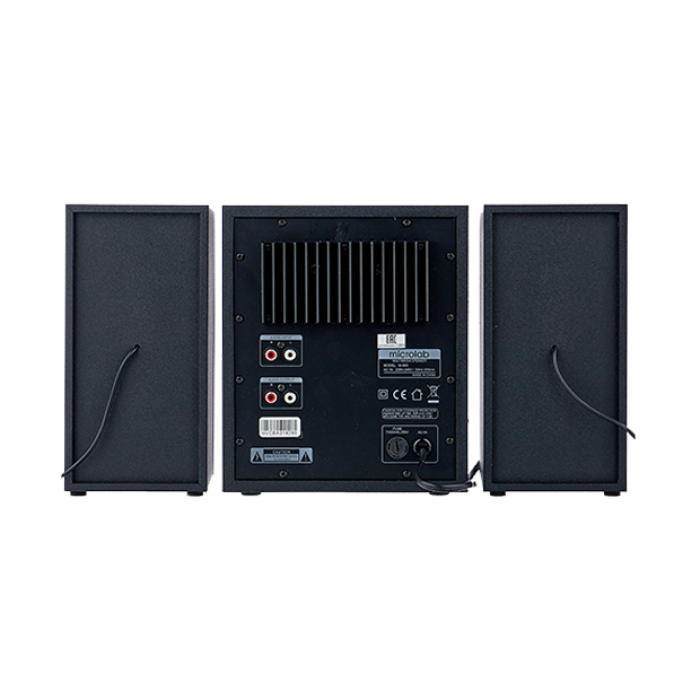 Акустическая система Microlab M-880 / 2.1 / Black
