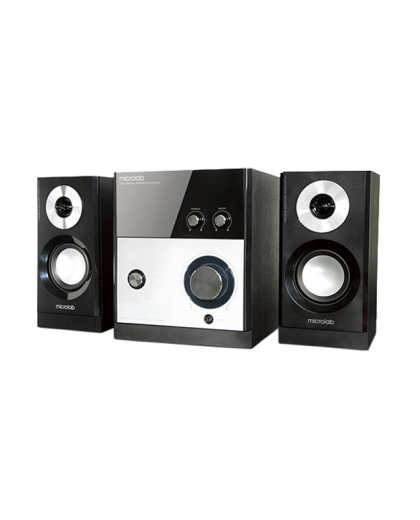 Акустическая система Microlab M-880 / 2.1 / Black