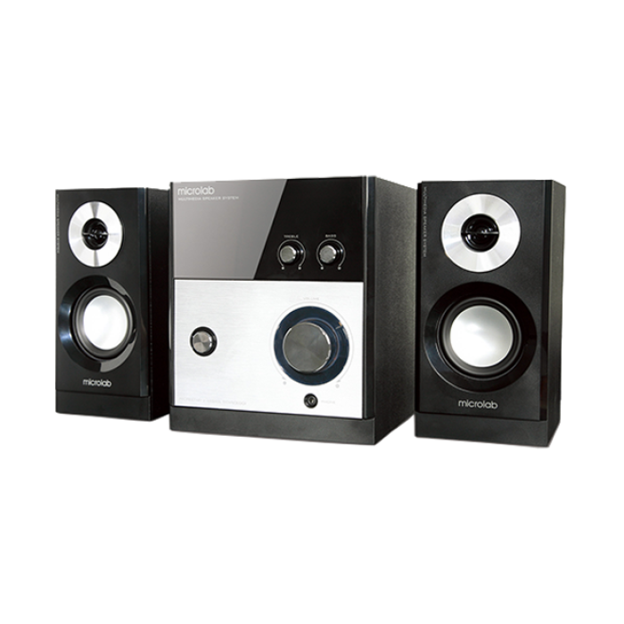 Акустическая система Microlab M-880 / 2.1 / Black