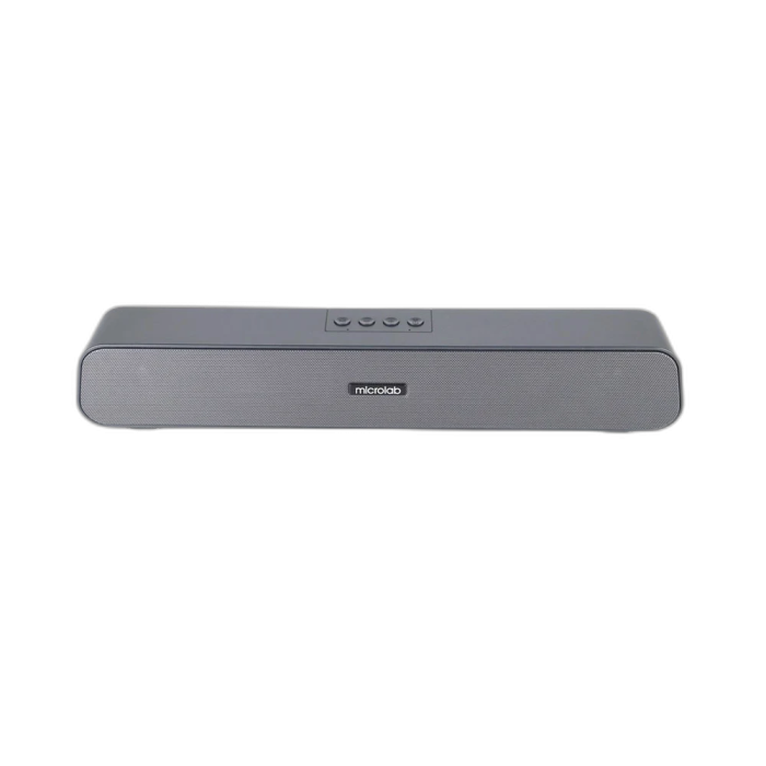 Акустическая система беспроводная Microlab MS210 / Bluetooth / Black