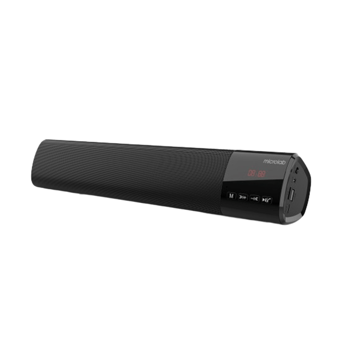 Акустическая система беспроводная Microlab MS212 / Bluetooth / Black