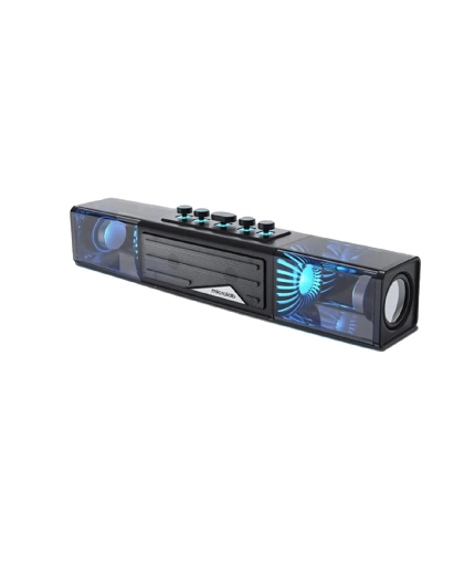 Акустическая система беспроводная Microlab MS213C / Bluetooth / Black