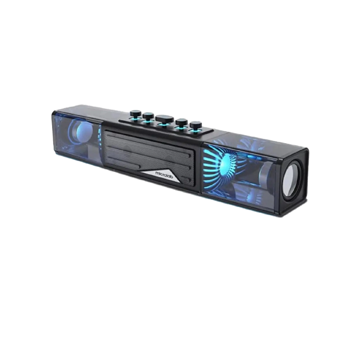 Акустическая система беспроводная Microlab MS213C / Bluetooth / Black