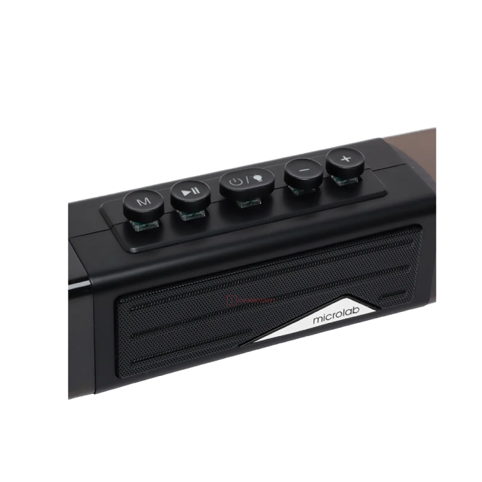Акустическая система беспроводная Microlab MS213C / Bluetooth / Black