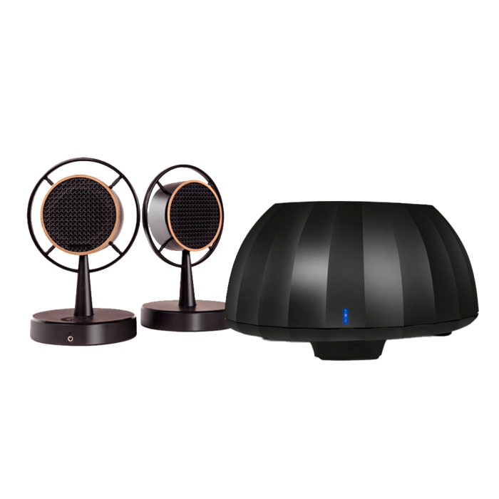 Акустическая система Microlab MicMusic / 2.1 / Bluetooth / Black