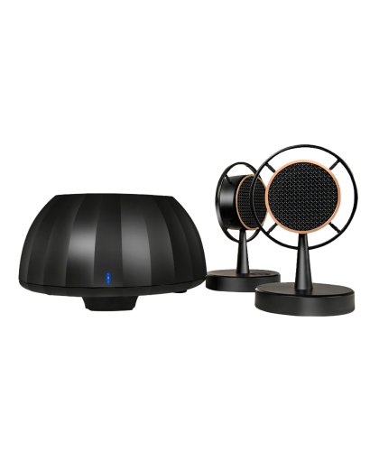 Акустическая система Microlab MicMusic / 2.1 / Bluetooth / Black