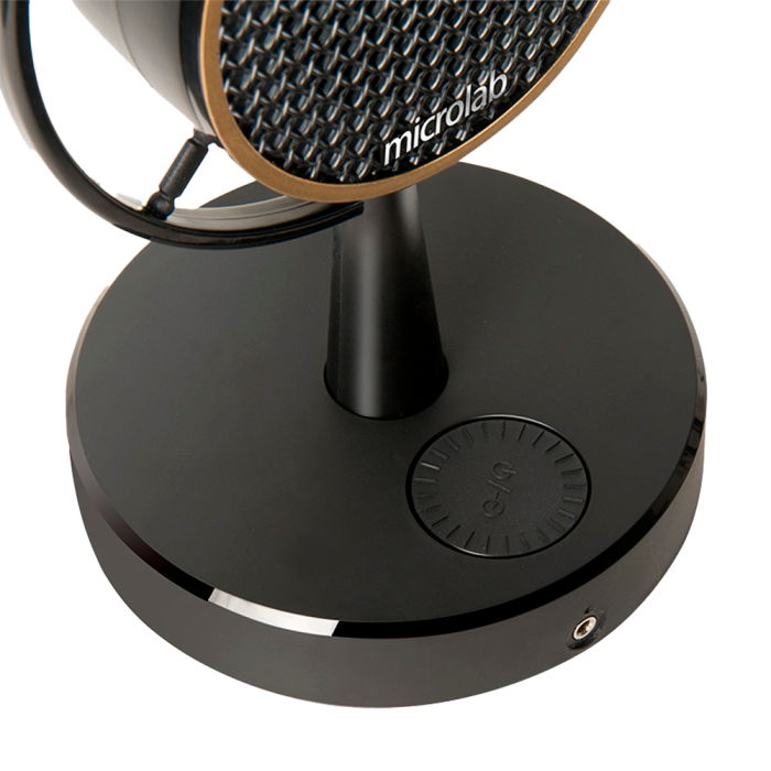 Акустическая система Microlab MicMusic / 2.1 / Bluetooth / Black