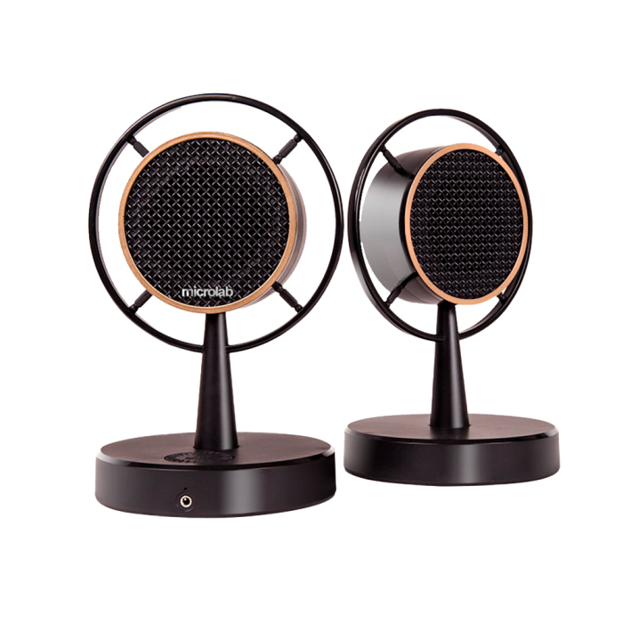 Акустическая система Microlab MicMusic / 2.1 / Bluetooth / Black