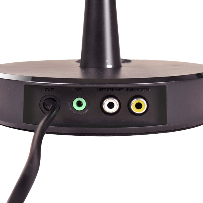 Акустическая система Microlab MicMusic / 2.1 / Bluetooth / Black