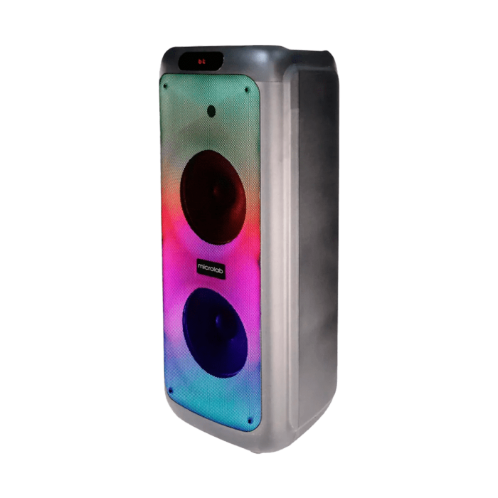 Акустическая система беспроводная Microlab PT1000W / Bluetooth / Black