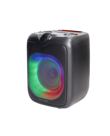 Акустическая система беспроводная Microlab PT601W / Bluetooth / Black