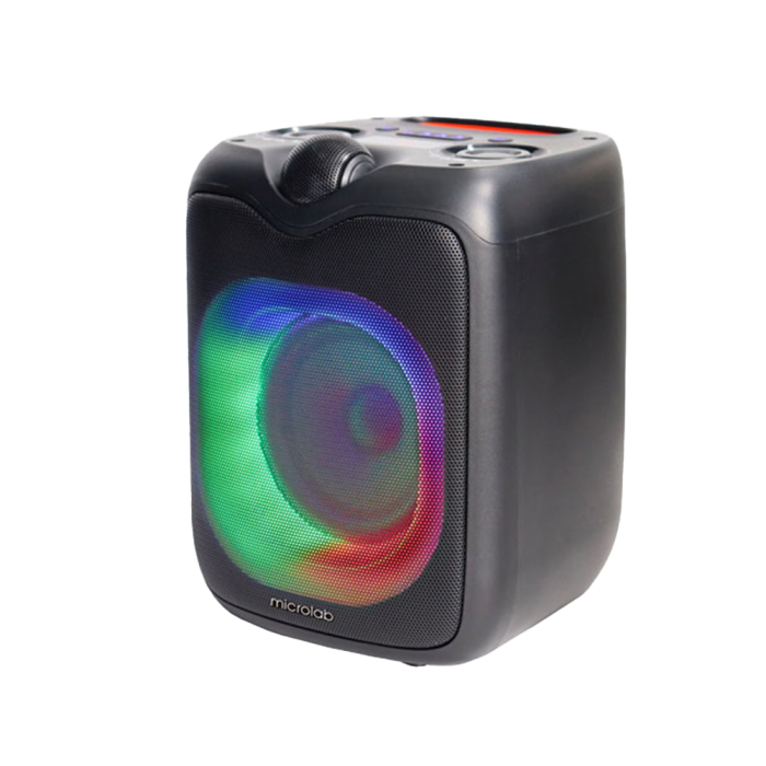 Акустическая система беспроводная Microlab PT601W / Bluetooth / Black