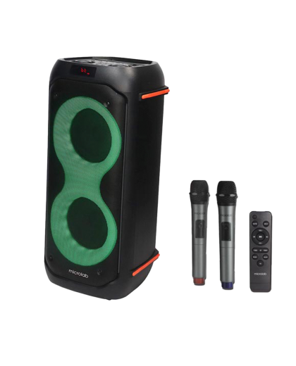Акустическая система беспроводная Microlab PT602W / Bluetooth / Black