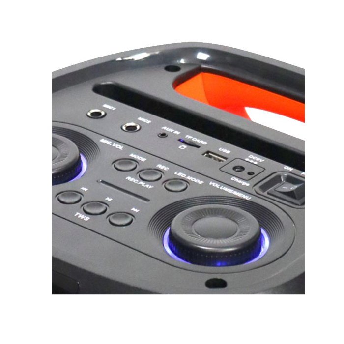 Акустическая система беспроводная Microlab PT602W / Bluetooth / Black