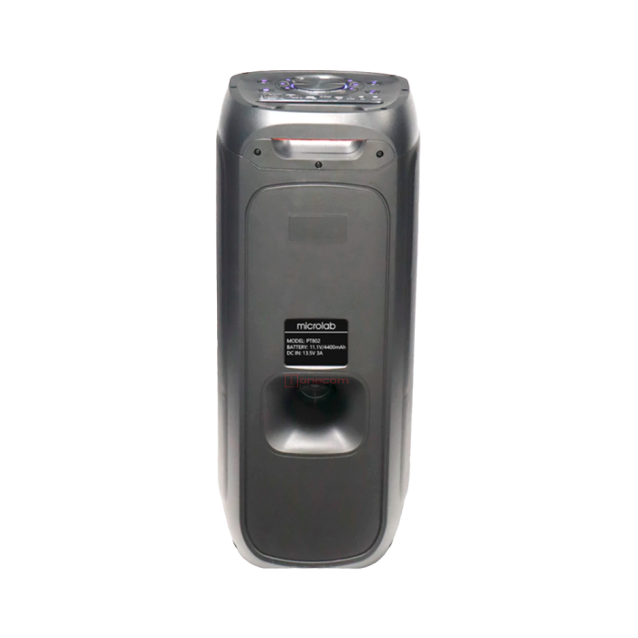 Акустическая система беспроводная Microlab PT802 / Bluetooth / Black