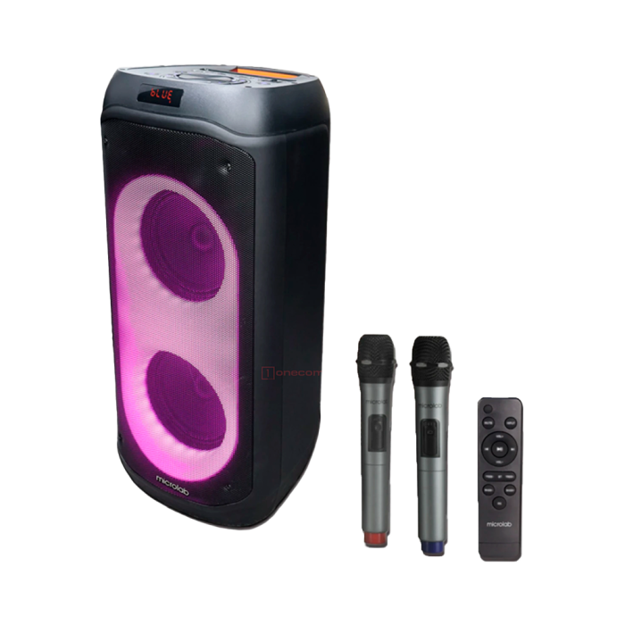 Акустическая система беспроводная Microlab PT802W / Bluetooth / Black