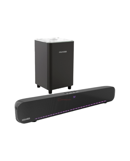 Акустическая система Microlab RockBar 500 / Bluetooth / Black
