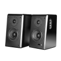 Акустическая система Microlab SOLO 11 / 2.0 / Bluetooth / Black-Brown