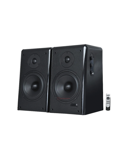 Акустическая система Microlab SOLO 16 / 2.0 / Bluetooth / Black