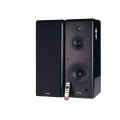 Акустическая система Microlab SOLO 19 / 2.0 / Bluetooth / Black-Brown