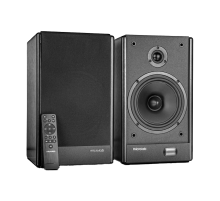 Акустическая система Microlab SOLO 26 / 2.0 / Bluetooth / Black-Brown