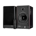 Акустическая система Microlab SOLO 26 / 2.0 / Bluetooth / Black-Brown