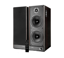 Акустическая система Microlab SOLO 29 / 2.0 / Bluetooth / Black-Brown