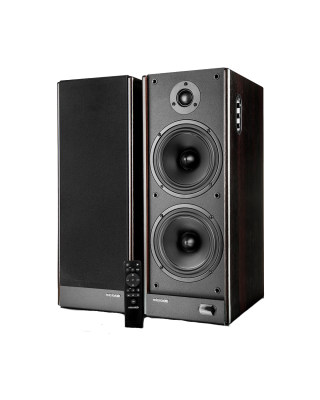 Акустическая система Microlab SOLO 29 / 2.0 / Bluetooth / Black-Brown