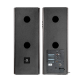 Акустическая система Microlab SOLO 29 / 2.0 / Bluetooth / Black-Brown