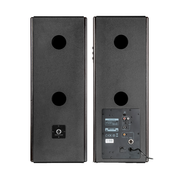 Акустическая система Microlab SOLO 29 / 2.0 / Bluetooth / Black-Brown