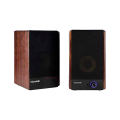 Акустическая система Microlab SOLO 3 / 2.0 / Bluetooth / Brown