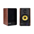 Акустическая система Microlab SOLO 3 / 2.0 / Bluetooth / Brown