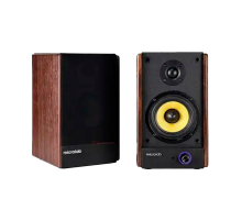 Акустическая система Microlab SOLO 3 / 2.0 / Bluetooth / Brown