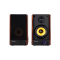 Акустическая система Microlab SOLO 4 / 2.0 / Bluetooth / Brown