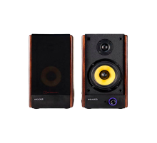 Акустическая система Microlab SOLO 4 / 2.0 / Bluetooth / Brown