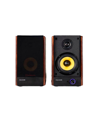 Акустическая система Microlab SOLO 4 / 2.0 / Bluetooth / Brown