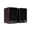 Акустическая система Microlab SOLO 5 / 2.0 / Bluetooth / Brown