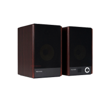 Акустическая система Microlab SOLO 5 / 2.0 / Bluetooth / Brown