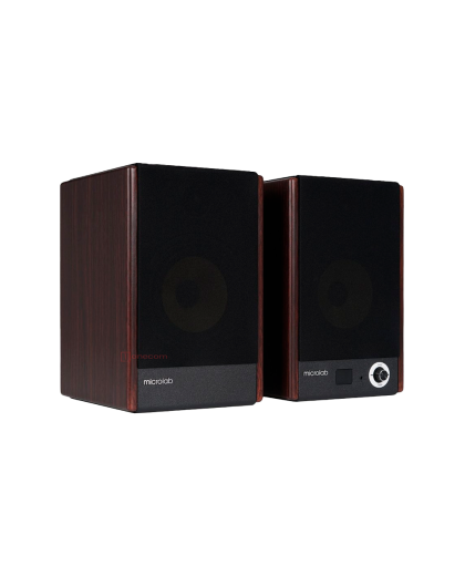 Акустическая система Microlab SOLO 5 / 2.0 / Bluetooth / Brown