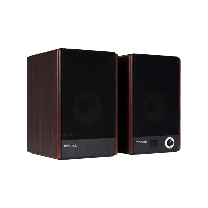 Акустическая система Microlab SOLO 5 / 2.0 / Bluetooth / Brown
