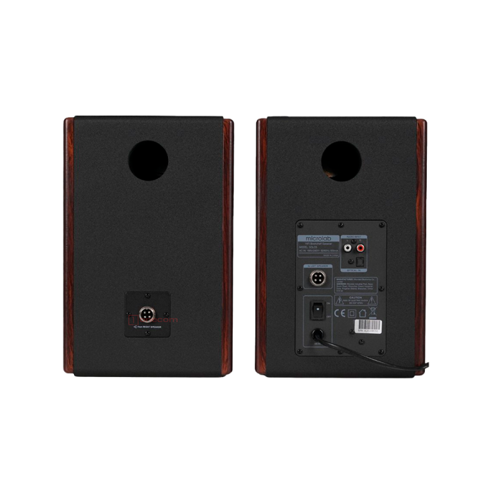 Акустическая система Microlab SOLO 5 / 2.0 / Bluetooth / Brown