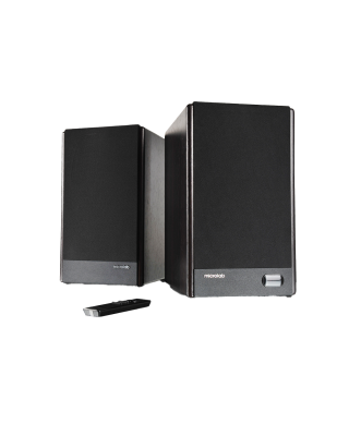 Акустическая система Microlab SOLO 6C / 2.0 / Bluetooth / Brown