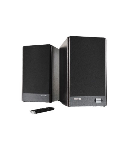 Акустическая система Microlab SOLO 6C / 2.0 / Bluetooth / Brown