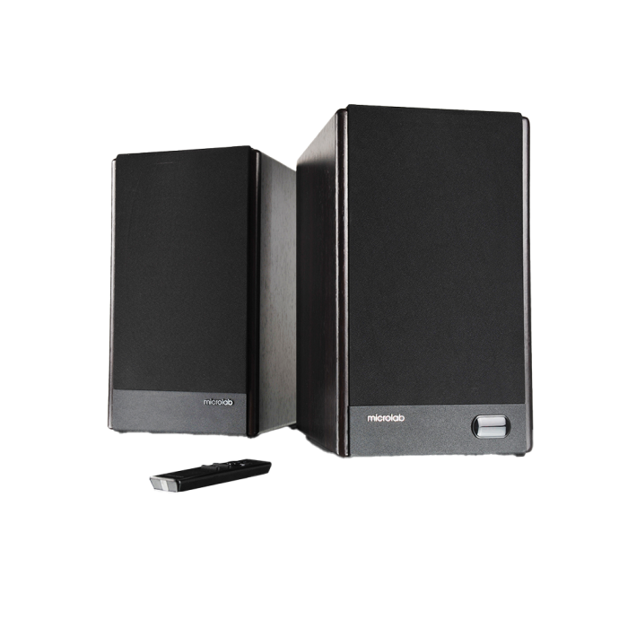 Акустическая система Microlab SOLO 6C / 2.0 / Bluetooth / Brown